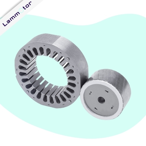 induction Motor stator rotor Core