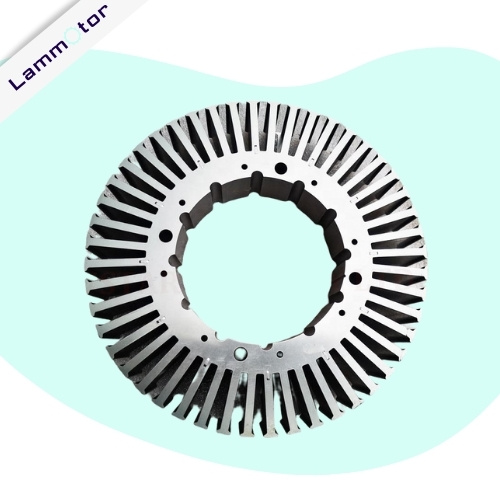 industrial motor stator rotor core