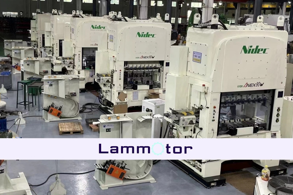 motor core lamination stamping