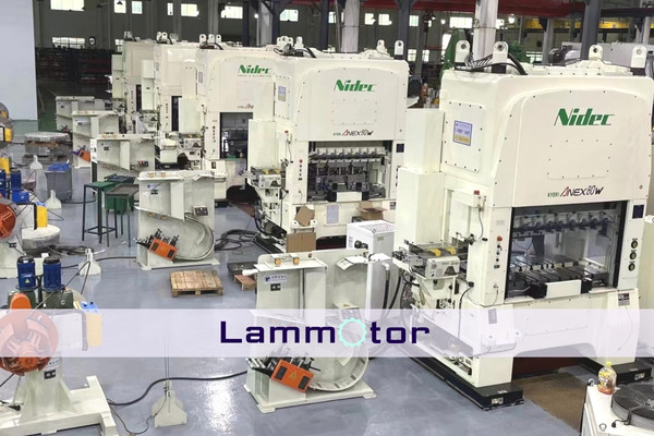 stamping motor lamination