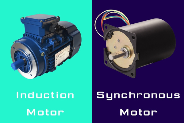 What Is Synchronous Motor And Induction Motor Infoupdate