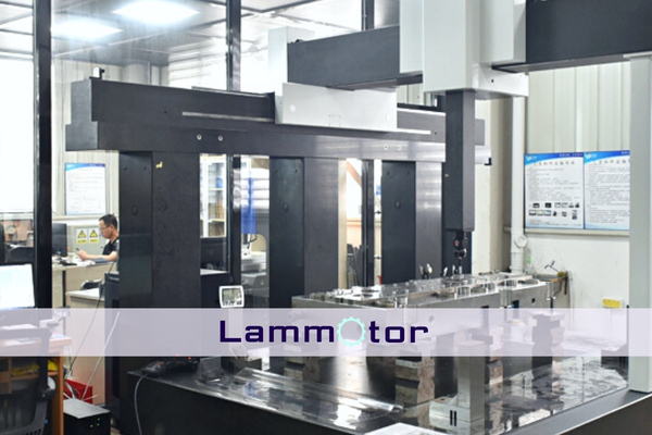 stamping molds inspection