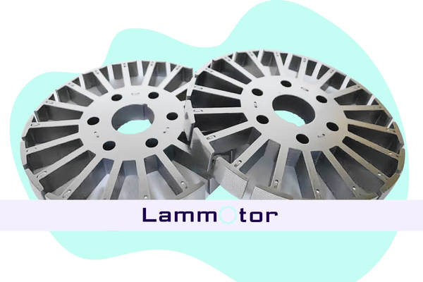 Silicon Steel Lamination Sheets For Stator And Rotor Of Electric Motor And  Generator Cores, High Quality Silicon Steel Lamination Sheets For Stator  And Rotor Of Electric Motor And Generator Cores on