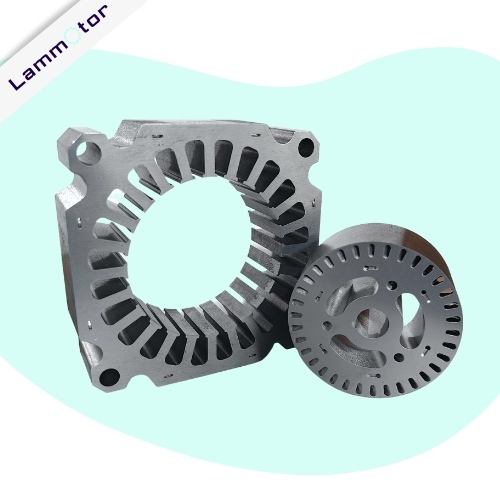 washing machine motor lamination stack