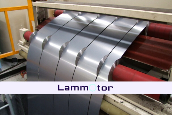 cutting silicon steel