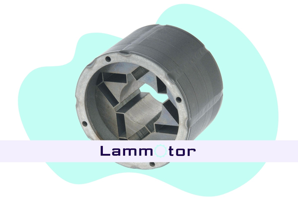 motor lamination stacks swelding