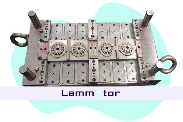 injection mold