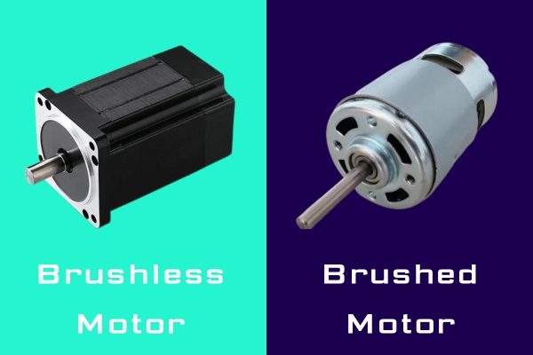 Brushless DC Motors