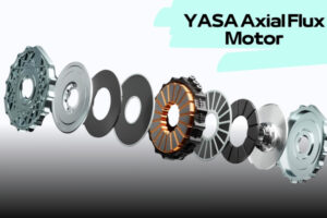 YASA Axial Flux Motor: Everything You Need to Know - Lammotor