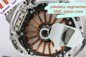 YASA Axial Flux Motor: Everything You Need to Know - Lammotor