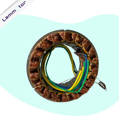 BLDC stator winding BLDC stator winding