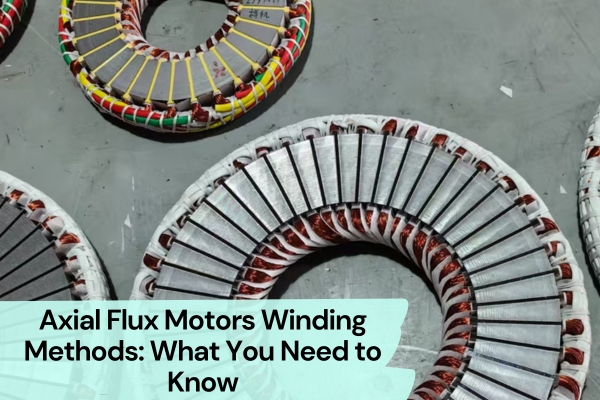 Concentrated Winding vs Distributed Winding