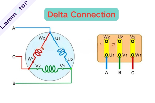 Delta Connection