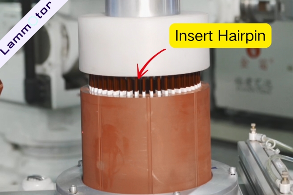 Hairpin Insertion