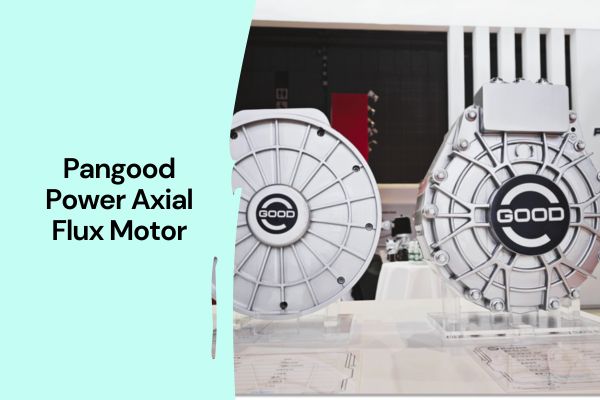 Pangood Power axial flux motors