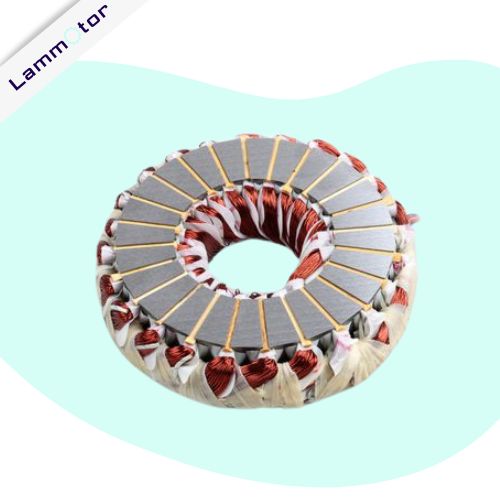 axial flux stator winding axial flux stator winding