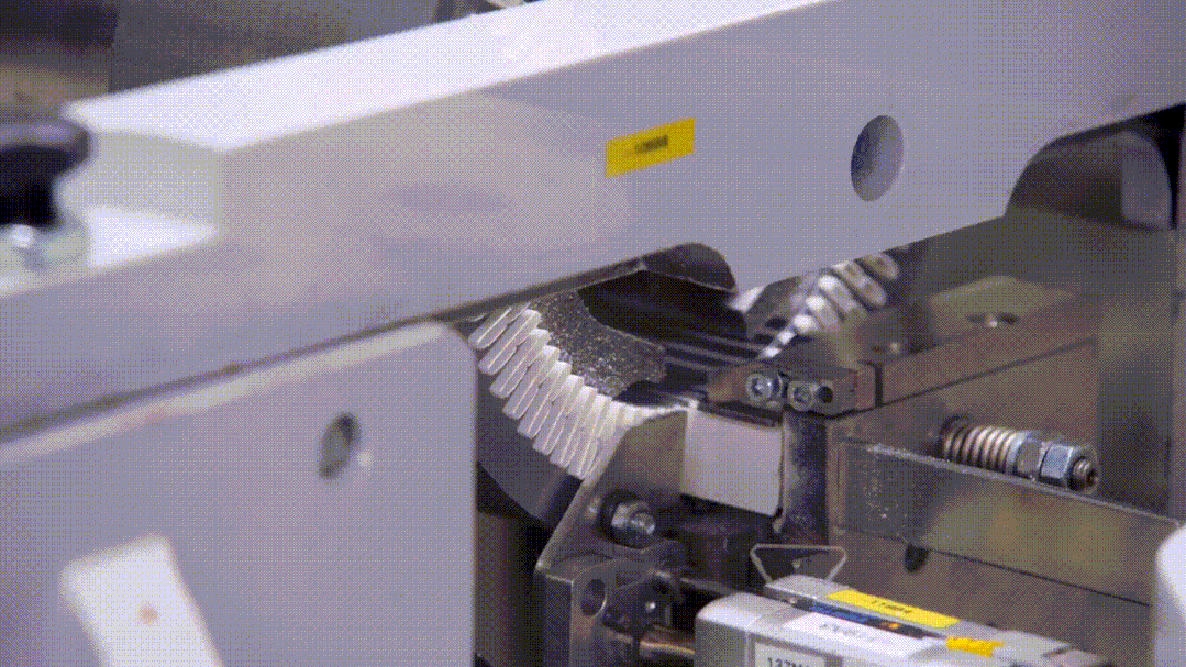 insulation parper insertion