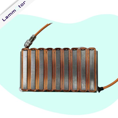 linear motor winding linear motor winding
