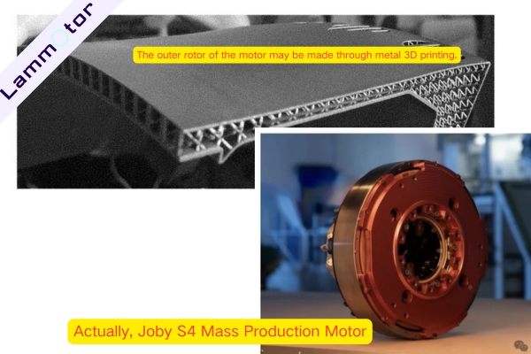 Joby Motor