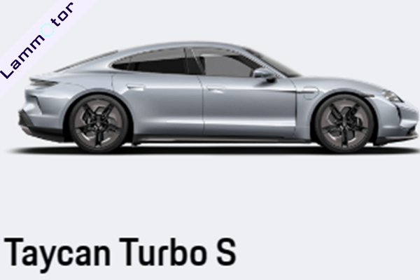 Taycan Turbo S