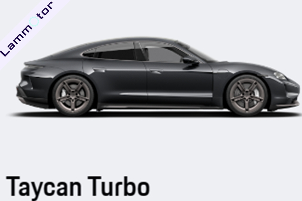 Taycan Turbo