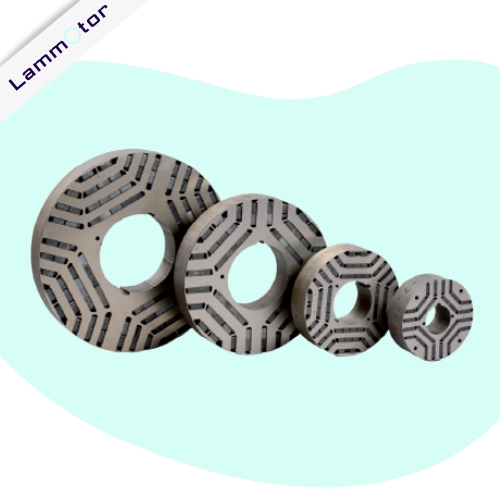 Permanent Magnet Assisted Synchronous Reluctance Motor Rotor Cores Permanent Magnet Assisted Synchronous Reluctance Motor Rotor Cores