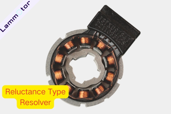 Reluctance Type Resolver