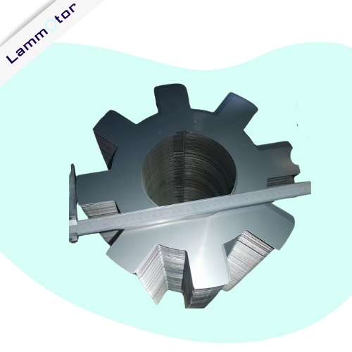 Switched reluctance motor rotor core Switched reluctance motor rotor core