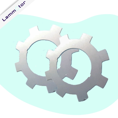 Switched reluctance motor rotor lamination Switched reluctance motor rotor lamination