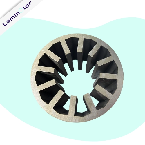 Switched reluctance motor stator stacks Switched reluctance motor stator stacks