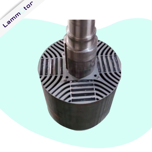 Synchronous Reluctance Motor Rotor Synchronous Reluctance Motor Rotor
