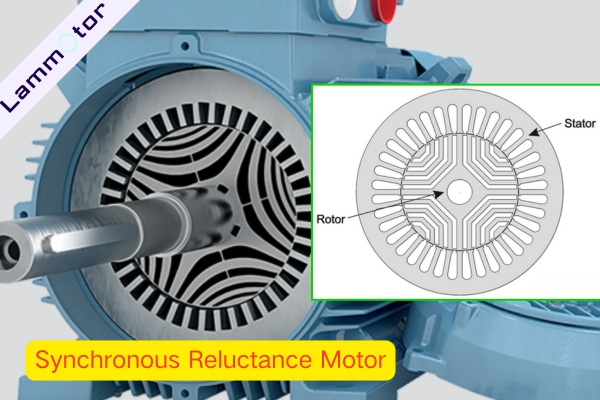 Synchronous Reluctance Motor