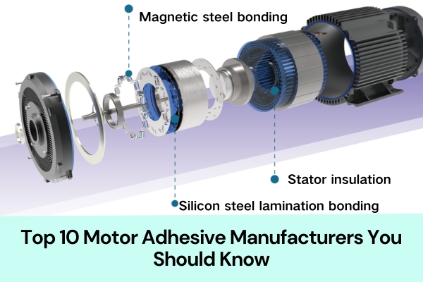 Top 10 Motor Adhesive Manufacturers