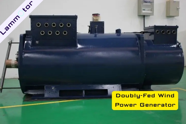 Doubly-Fed Generator