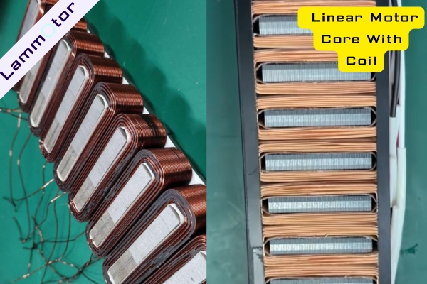 Linear Motor Core