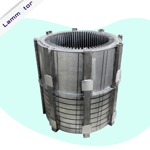 generator stator stacks