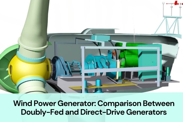 two types of Wind Power Generator