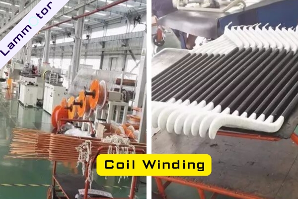 Coil Winding