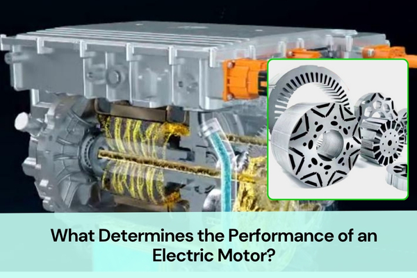 What Determines the Performance of an Electric Motor