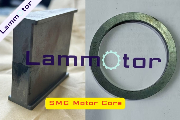 SMC Motor Core
