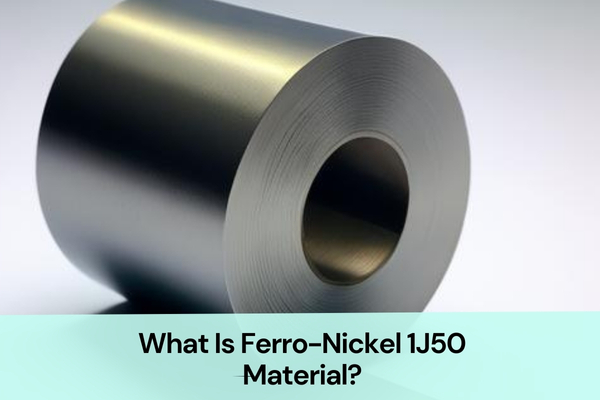 What Is Ferro-Nickel 1J50 Material
