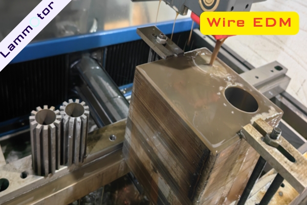 Wire EDM