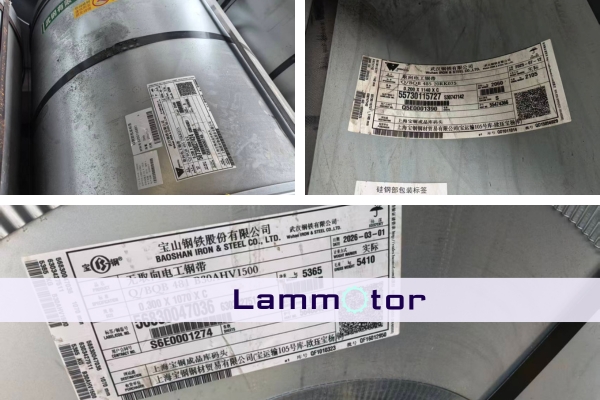Grain Oriented Electrical Steel Material