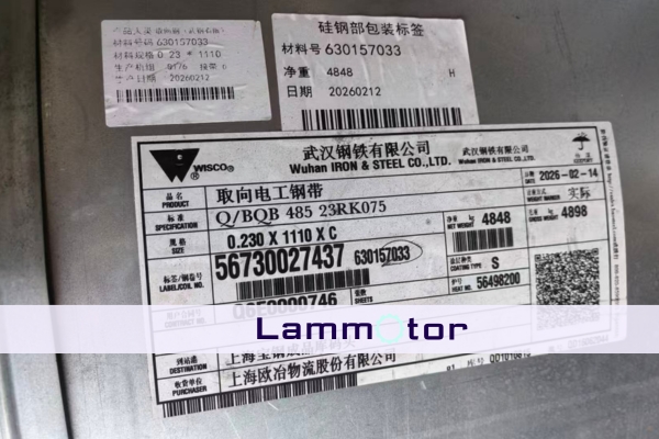 Grain Oriented Electrical Steel Material