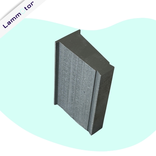 Grain Oriented Electrical Steel stator teeth