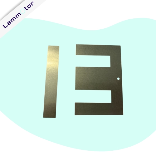 Grain Oriented Electrical Steel transformer EI lamination